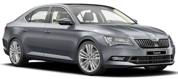 ﻿For example: Skoda Superb