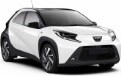 Bijvoorbeeld: Toyota Aygox