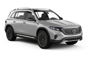 ﻿Por exemplo: Mercedes-Benz Eqb