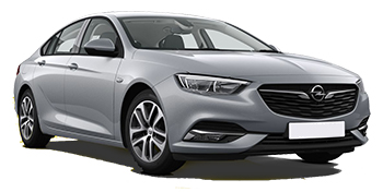 ﻿Esimerkiksi: Opel Insignia