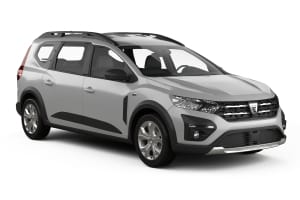 For example: Dacia Jogger