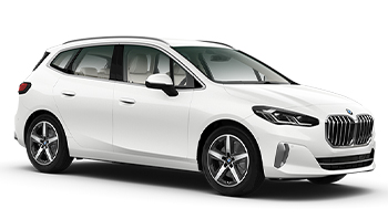 Beispielsweise: BMW 2-Series Active Tourer