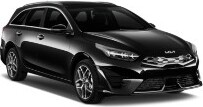 Bijvoorbeeld: Kia Ceed Tribute