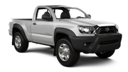 ﻿For example: Toyota Tacoma