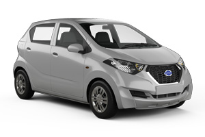 ﻿For example: Datsun Go