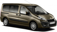 For example: Peugeot Expert