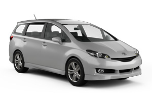 ﻿For example: Toyota Wish