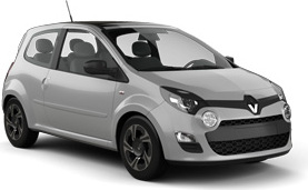 For example: Renault Twingo
