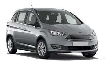 Bijvoorbeeld: Ford C-Max