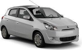 For example: Mitsubishi Space Star