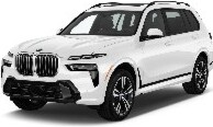 Par exemple : BMW X7