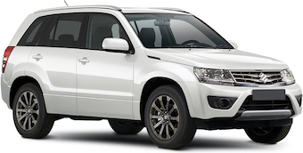 Par exemple : Suzuki Grand Vitara