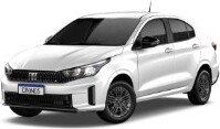 Por ejemplo: Fiat Cronos