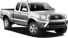 Bijvoorbeeld: Toyota Tacoma