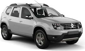For example: Renault Duster