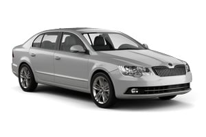 ﻿Beispielsweise: Skoda Superb
