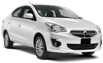 Na przykład: Dodge Attitude