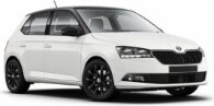 For example: Skoda Fabia