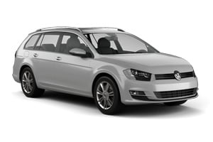 ﻿For example: Volkswagen Golf