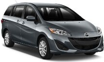 For example: Mazda Premacy