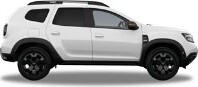 For eksempel: Dacia Duster
