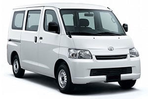 ﻿For example: Toyota TownAce