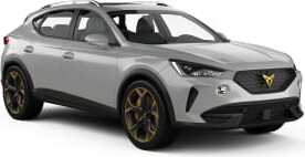 Till exempel: Cupra Formentor