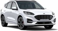 Esimerkiksi: Ford Kuga