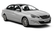 ﻿For example: Peugeot 408