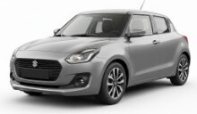 Bijvoorbeeld: Suzuki Swift