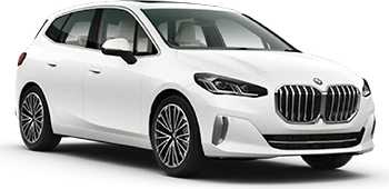 Bijvoorbeeld: BMW 2-Series Active Tourer