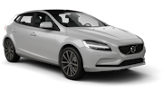 ﻿For example: Volvo V40