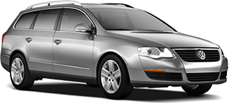 Bijvoorbeeld: VW Passat
