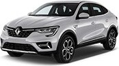 Bijvoorbeeld: D1 Renault Arkana