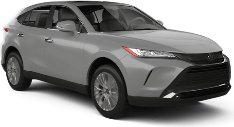 For example: Toyota Harrier