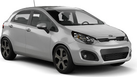 Por ejemplo: Kia Rio