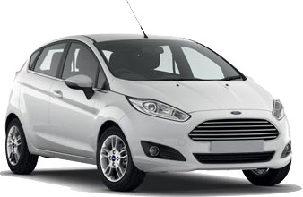 For example: Ford Fiesta