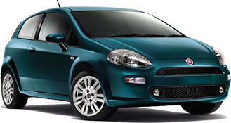 Bijvoorbeeld: Fiat Grande Punto