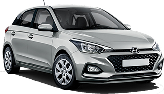 Par exemple : Hyundai i20