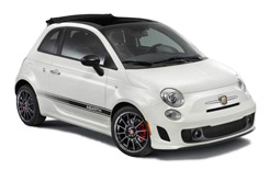 ﻿For example: Fiat 500