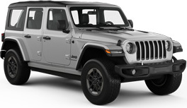 For example: Jeep Wrangler Sahara
