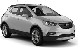 Bijvoorbeeld: Opel Mokka