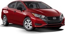 Bijvoorbeeld: Nissan Versa