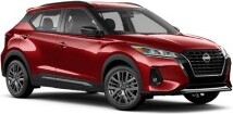 Beispielsweise: Nissan Kicks