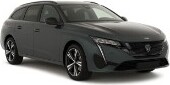 Esimerkiksi: Peugeot 308