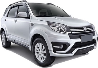 For eksempel: Daihatsu Terios