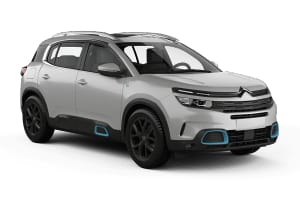 Esempio: Citroen C5 Aircross