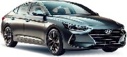 Bijvoorbeeld: Hyundai Elantra