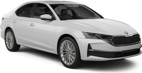 For example: Skoda Octavia