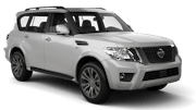 Bijvoorbeeld: Nissan Armada